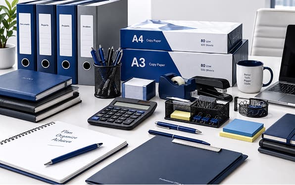 Stationary
